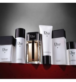 Dior Homme - Soothing Shaving Cream - Shaving cream infused with cotton extract Dior Homme - Soothing Shaving Cream - Shaving cream infused with cotton extract